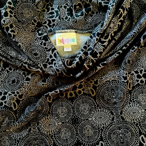 Lularoe maxi skirt - Picture 1 of 2